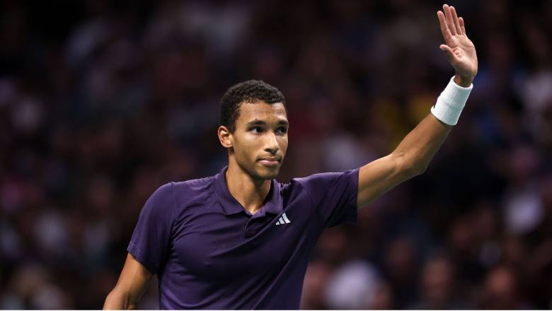 Nhận định tennis Sinner vs Auger-Aliassime, Chung kết Paris Masters - 21h00 ngày 2/11 - Ảnh 1