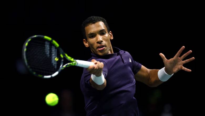 Xem trận Sinner vs Auger-Aliassime - Chung kết Paris Masters 2025 ở đâu, trên kênh nào? - Ảnh 1