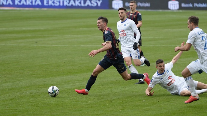 Nhận định, soi kèo Wisla Plock vs Pogon Szczecin, 0h00 ngày 4/11: Nối mạch bất bại - Ảnh 9