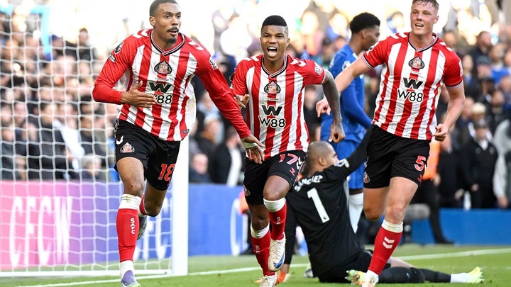 Siêu máy tính dự đoán Sunderland vs Everton, 03h00 ngày 4/11 - Ảnh 5