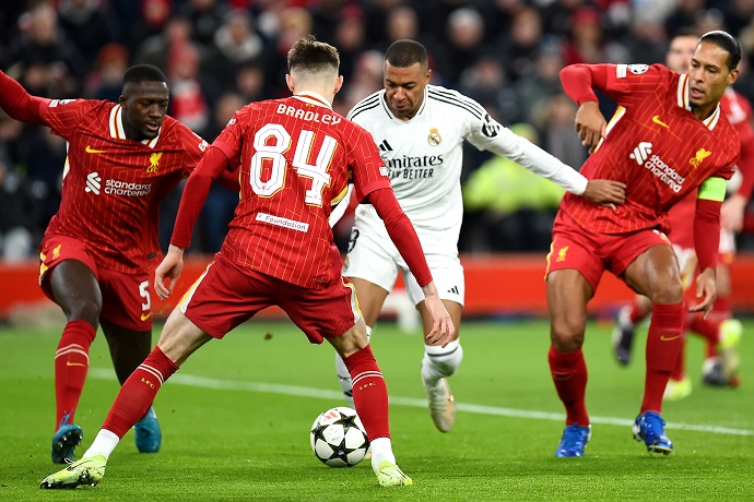 Chuyên gia Tony Ansell dự đoán Liverpool vs Real Madrid, 3h00 ngày 5/11 - Ảnh 2