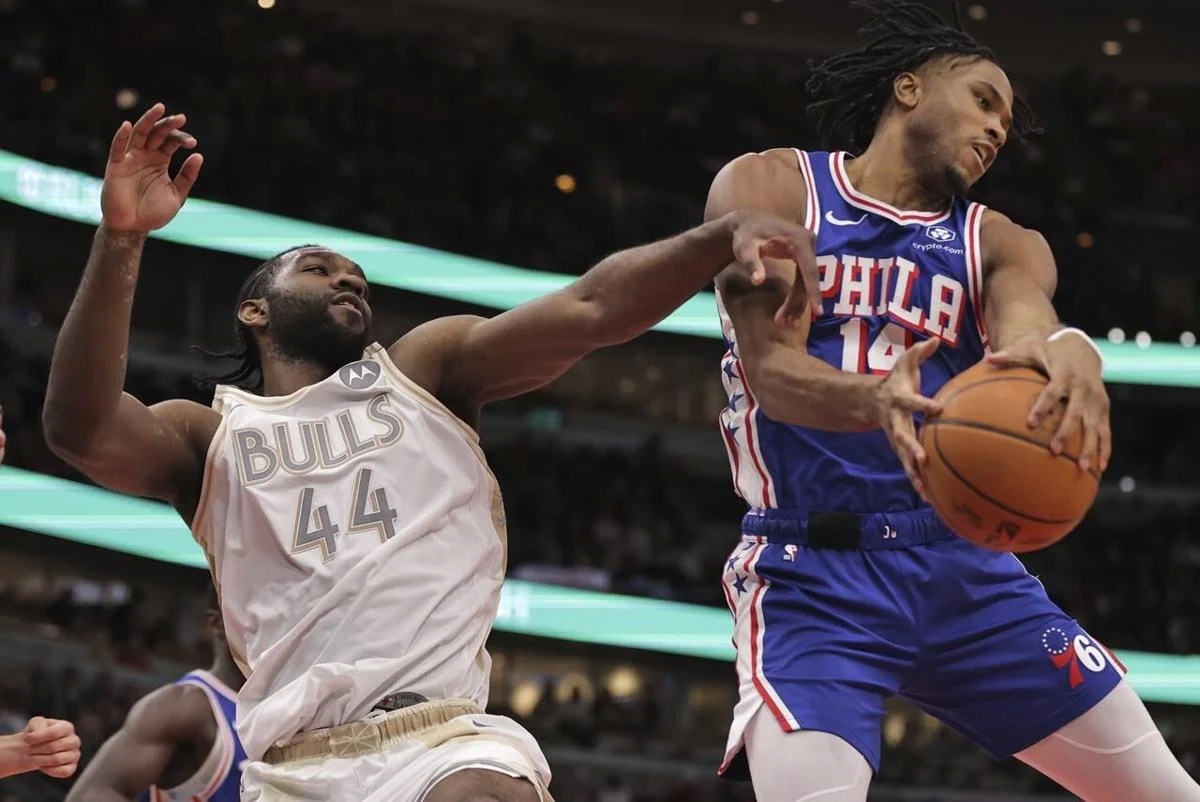 Nhận định bóng rổ Chicago Bulls vs Philadelphia 76ers, 08h00 ngày 4/11: Đại chiến trên đỉnh bảng - Ảnh 1