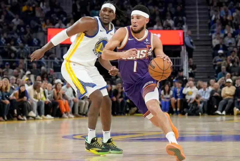   Nhận định bóng rổ Golden State Warriors vs Phoenix Suns, 10h00 ngày 5/11: Chờ cơn mưa điểm - Ảnh 2