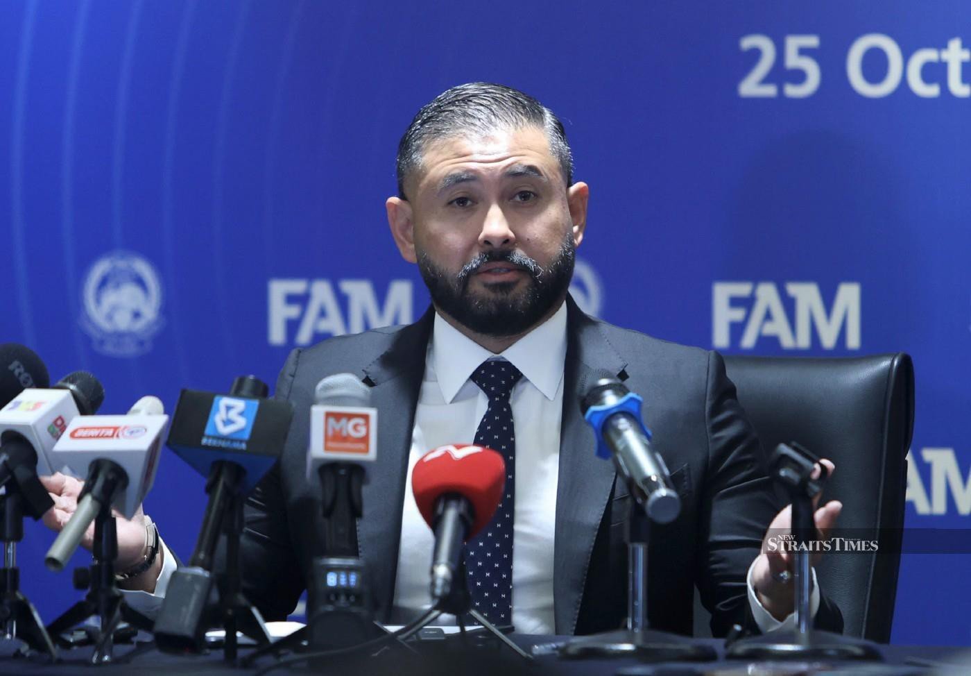 Nhân vật quyền lực của Malaysia khẳng định FIFA đã sai - Ảnh 1