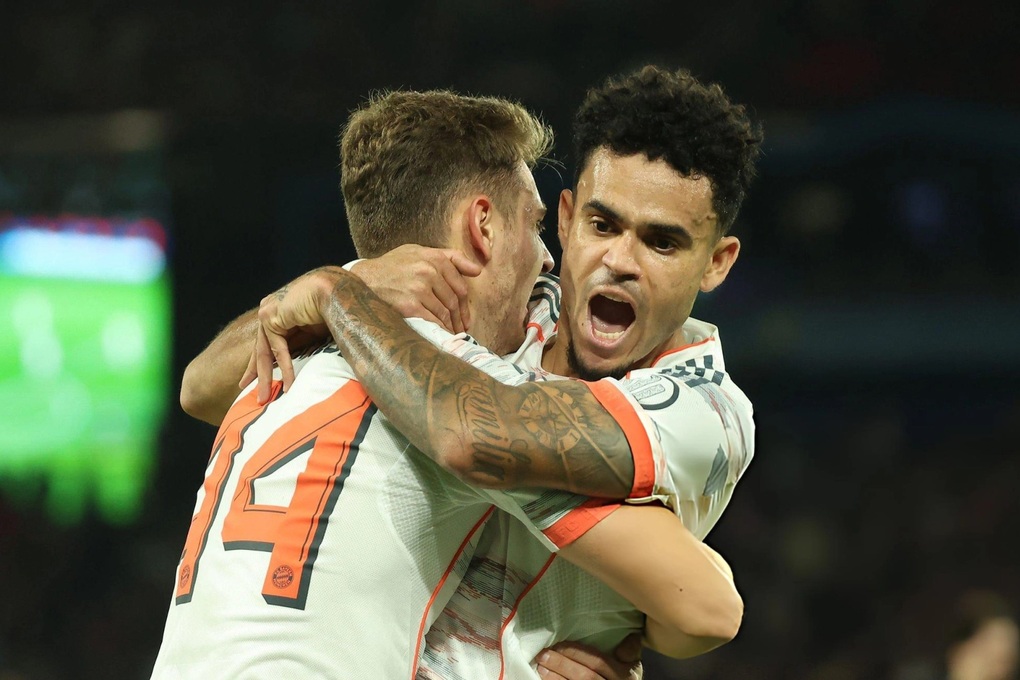 Kết quả cúp C1 châu Âu đêm qua: Liverpool hạ gục Real Madrid - Ảnh 1