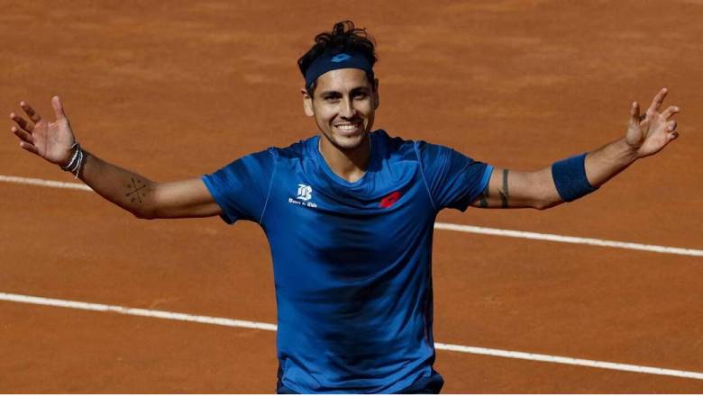 Link trực tiếp tennis Djokovic vs Tabilo - Vòng 2 Athens Open, 00h45 ngày 5/11 - Ảnh 1