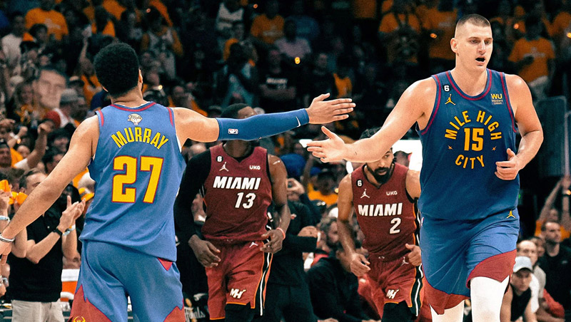 Nhận định bóng rổ Denver Nuggets vs Miami Heat, 09h00 ngày 6/11: Tiếp đà thăng tiến - Ảnh 3
