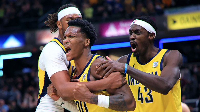 Nhận định bóng rổ Indiana Pacers vs Brooklyn Nets, 07h00 ngày 6/11: ‘Mồi ngon’ của chủ nhà - Ảnh 1