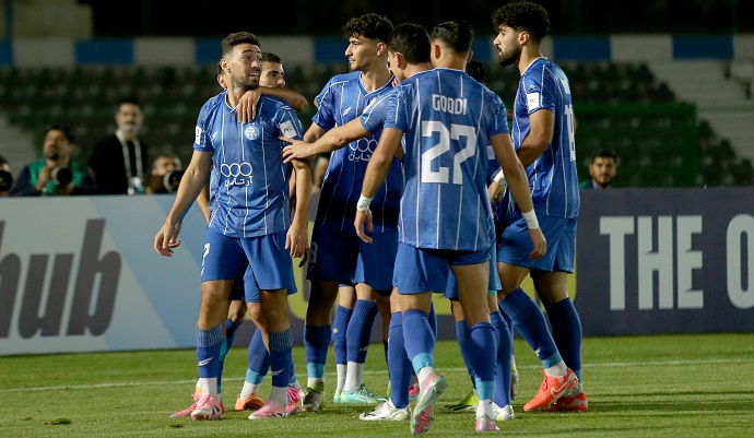 Nhận định, soi kèo Al-Wehdat vs Esteghlal, 1h15 ngày 6/11: Không còn đường lùi - Ảnh 8