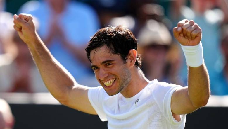 Link trực tiếp tennis Djokovic vs Borges - Tứ kết Athens Open, 23h00 ngày 6/11 - Ảnh 1