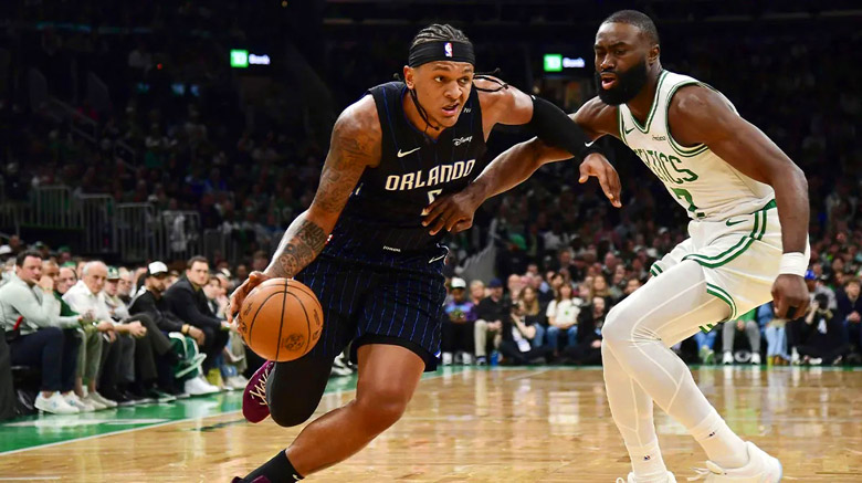 Nhận định bóng rổ Orlando Magic vs Boston Celtics, 07h00 ngày 6/11: ‘Mỏ điểm’ cho cựu vương - Ảnh 1