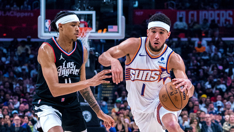 Nhận định bóng rổ Phoenix Suns vs Los Angeles Clippers, 09h00 ngày 7/11: 2 kẻ cùng khổ - Ảnh 1