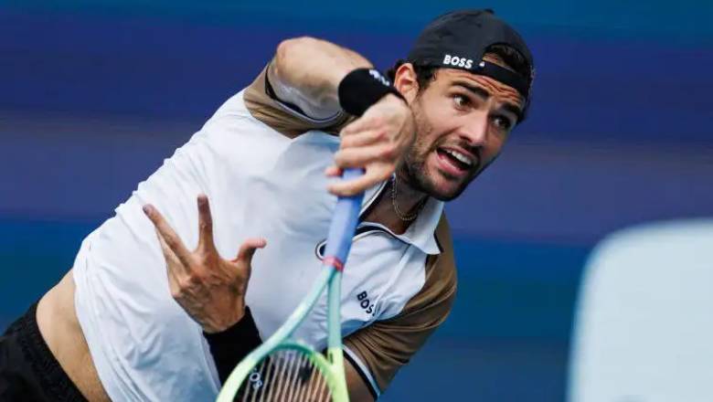 Nhận định tennis Tien vs Berrettini, Tứ kết Moselle Open - 1h30 ngày 7/11 - Ảnh 1