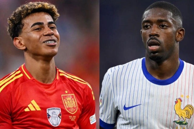 Dembele và Yamal lại đụng độ ở giải FIFA The Best - Ảnh 1