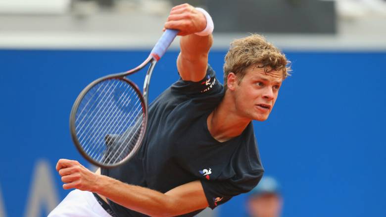 Link trực tiếp tennis Djokovic vs Hanfmann - Bán kết Athens Open, 22h00 ngày 8/11 - Ảnh 1