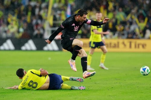 Nhận định, soi kèo Inter Miami vs Nashville - Ảnh 1