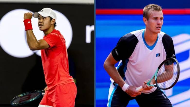 Nhận định tennis Tien vs Sachko, Bán kết Moselle Open - 00h00 ngày 8/11 - Ảnh 1