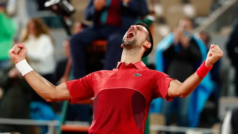 Djokovic đấu Musetti ở chung kết Athens Open 2025 - Ảnh 1