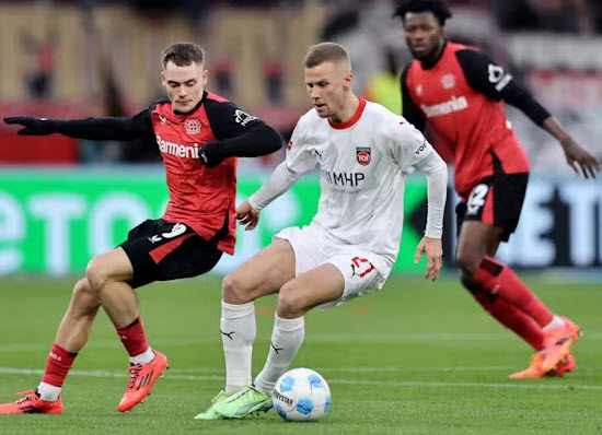 Nhận định, soi kèo Leverkusen vs Heidenheim, 21h30 ngày 8/11: Lấy lại tinh thần - Ảnh 1