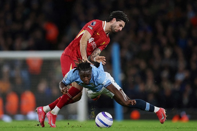 Chuyên gia Tony Ansell dự đoán Man City vs Liverpool, 23h30 ngày 9/11 - Ảnh 2