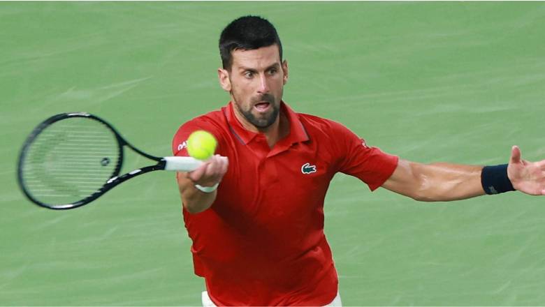 Djokovic rút lui khỏi ATP Finals 2025, Musetti nhận suất thay thế - Ảnh 1