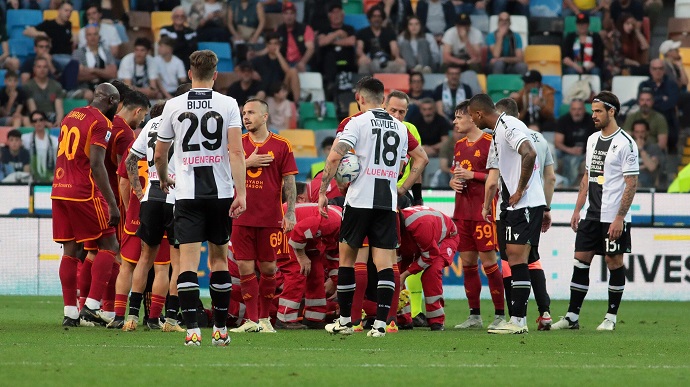 Nhận định, soi kèo AS Roma vs Udinese, 0h00 ngày 10/11: Hướng tới ngôi đầu - Ảnh 9