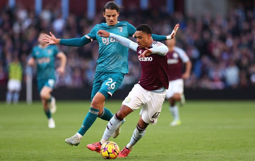 Nhận định, soi kèo Aston Villa vs Bournemouth, 21h00 ngày 9/11: San bằng khoảng cách - Ảnh 1