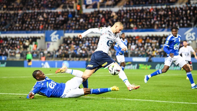 Nhận định, soi kèo Strasbourg vs Lille, 23h15 ngày 9/11: Trận cầu 6 điểm - Ảnh 10