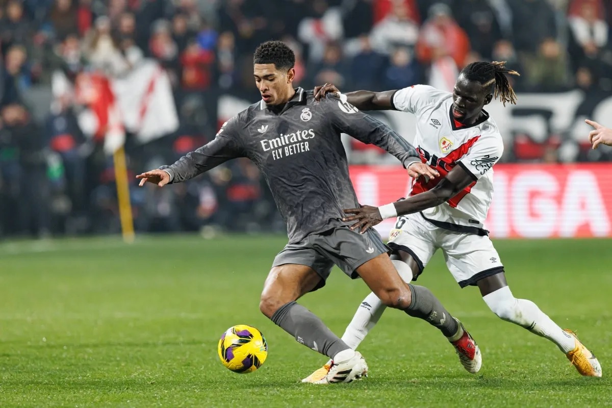 Siêu máy tính dự đoán Vallecano vs Real Madrid, 22h15 ngày 9/11 - Ảnh 5