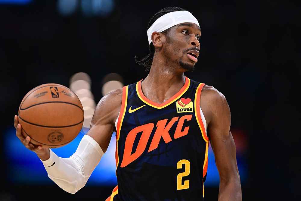 Nhận định bóng rổ Oklahoma City Thunder vs Golden State Warriors, 08h00 ngày 12/11: Nhà vua trầy trật - Ảnh 3