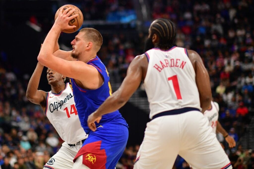 Nhận định b&oacute;ng rổ Los Angeles Clippers vs Denver Nuggets, 10h30 ng&agrave;y 13/11: Thủ chắc đấu c&ocirc;ng c&ugrave;n - Ảnh 2