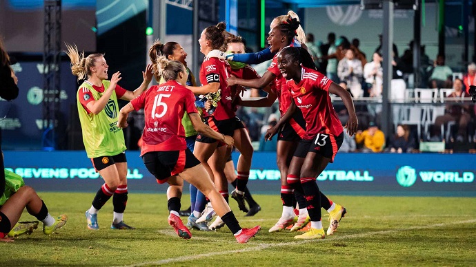 Nhận định, soi kèo Nữ MU vs Nữ PSG, 3h00 ngày 13/11: Viết lại lịch sử - Ảnh 8