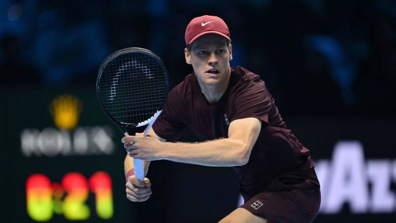 Nhận định tennis Sinner vs Zverev, Vòng bảng ATP Finals - 02h30 ngày 13/11 - Ảnh 1