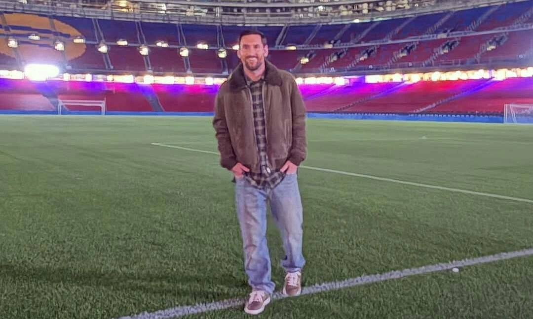 Chủ tịch Barcelona chặn cửa trở về của Messi - Ảnh 1