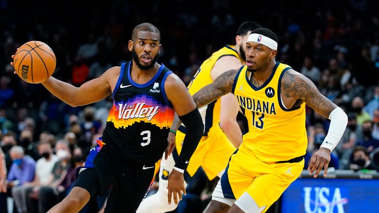 Nhận định bóng rổ Phoenix Suns vs Indiana Pacers, 09h00 ngày 14/11: Tiếp đà lao dốc - Ảnh 3