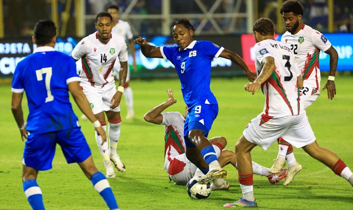 Nhận định, soi kèo Suriname vs El Salvador, 5h00 ngày 14/11: Thời thế thay đổi - Ảnh 8