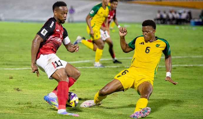 Nhận định, soi kèo Trinidad & Tobago vs Jamaica, 7h00 ngày 14/11: Điểm tựa sân nhà - Ảnh 8