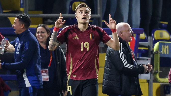 Nhận định, soi kèo U21 Áo vs U21 Bỉ, 0h00 ngày 15/11: Chủ nhà sa sút - Ảnh 9