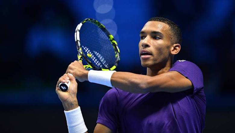 Nhận định tennis Zverev vs Auger-Aliassime, Vòng bảng ATP Finals - 2h30 ngày 15/11 - Ảnh 1