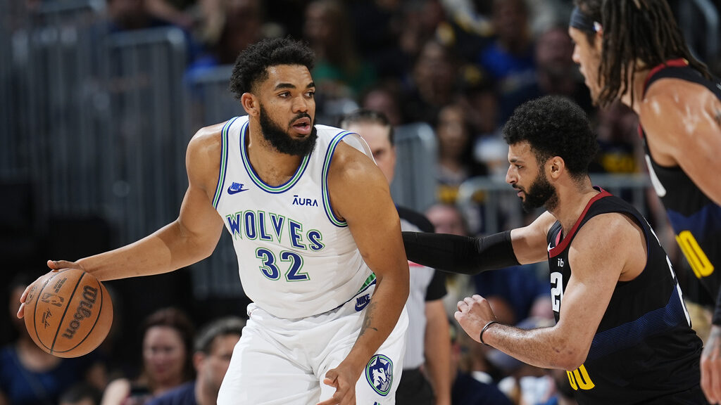 Nhận định bóng rổ Minnesota Timberwolves vs Denver Nuggets, 08h00 ngày 16/11: Cái dớp của khách - Ảnh 3