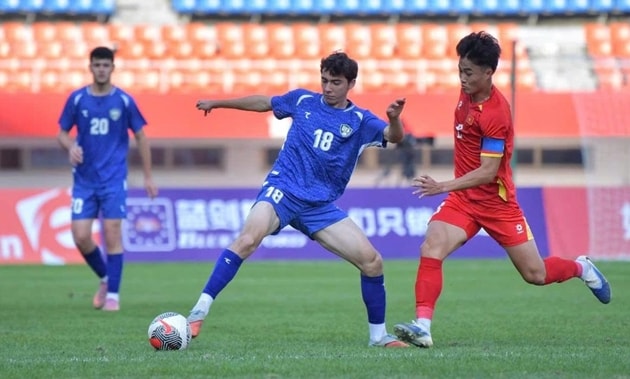 Kịch bản gi&uacute;p U22 Việt Nam v&ocirc; địch giải Panda Cup 2025 - Ảnh 1
