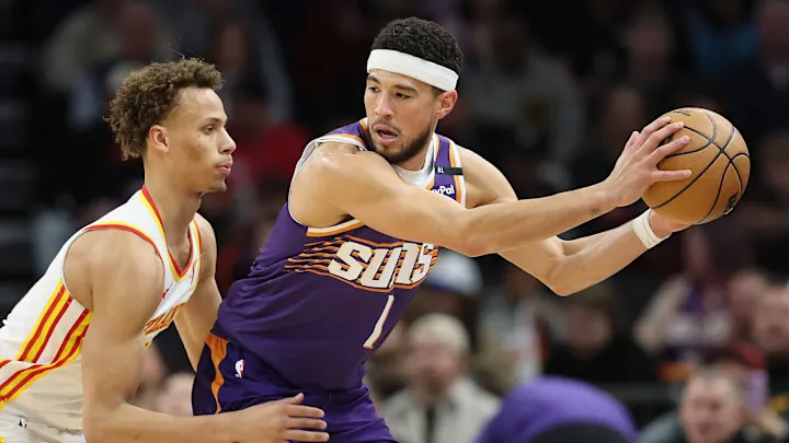 Nhận định bóng rổ Phoenix Suns vs Atlanta Hawks, 08h00 ngày 17/11: Đua tranh đỉnh cao - Ảnh 1