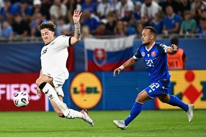 Chuyên gia Tony Ansell dự đoán Đức vs Slovakia, 2h45 ngày 18/11 - Ảnh 2