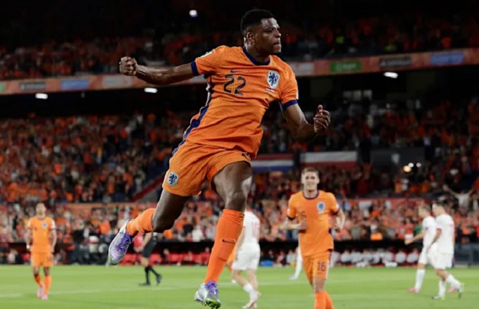 Chuyên gia Tony Ansell dự đoán Hà Lan vs Lithuania, 2h45 ngày 18/11 - Ảnh 1