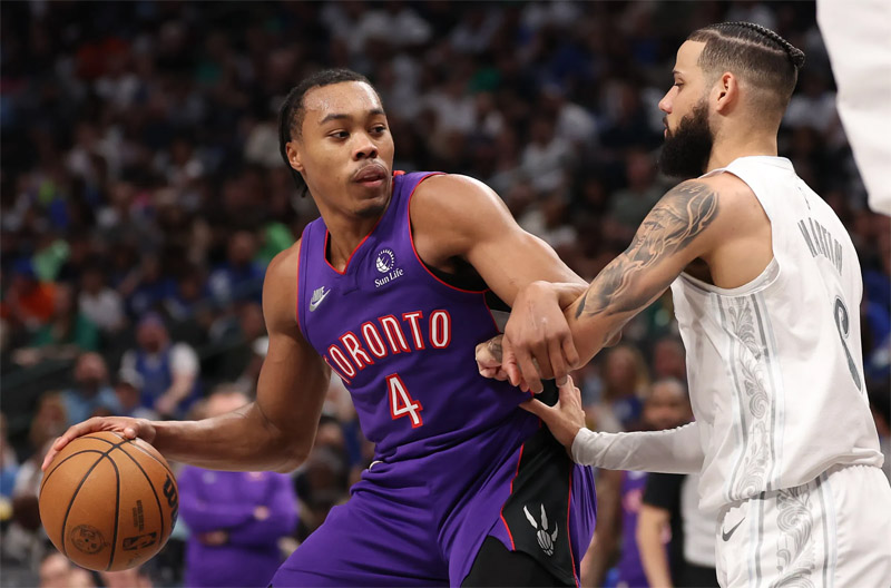 Nhận định bóng rổ Toronto Raptors vs Charlotte Hornets, 07h30 ngày 18/11: Bầy ong khốn khổ - Ảnh 1