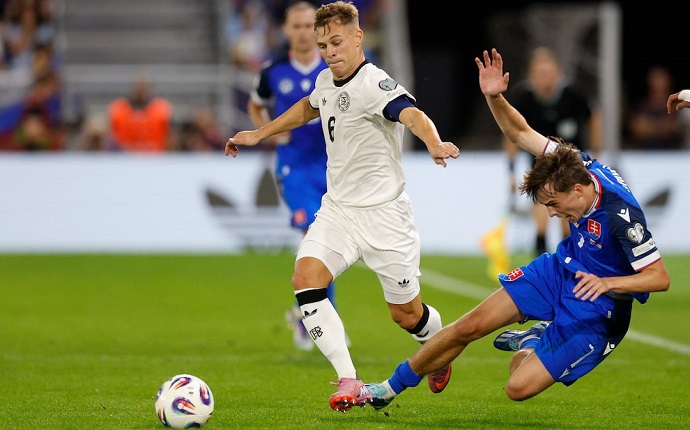 Nhận định, soi kèo Đức vs Slovakia, 2h45 ngày 18/11: Chung kết muộn - Ảnh 9