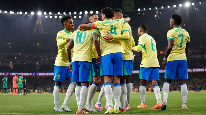 Nhận định, soi kèo Brazil vs Tunisia, 2h30 ngày 19/11: Khẳng định đẳng cấp - Ảnh 9