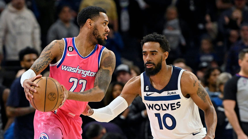 Nhận định bóng rổ Minnesota Timberwolves vs Washington Wizards, 08h00 ngày 20/11: Những vị khách yếu đuối - Ảnh 1