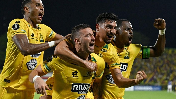 Nhận định, soi kèo Bucaramanga vs Ind Santa Fe, 6h30 ngày 20/11: Điểm tựa sân nhà - Ảnh 10