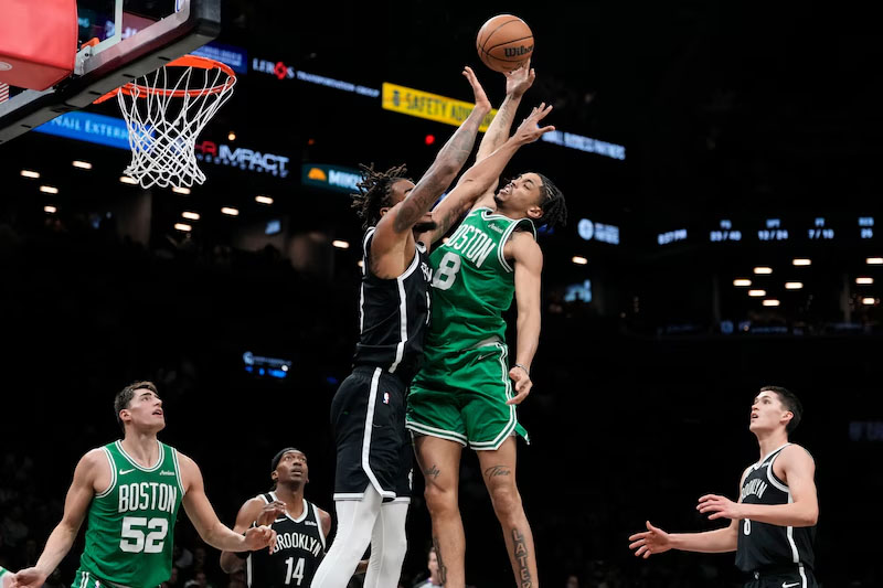 Nhận định bóng rổ Boston Celtics vs Brooklyn Nets, 07h30 ngày 22/11: Lấy điểm từ ‘mỏ’ - Ảnh 3